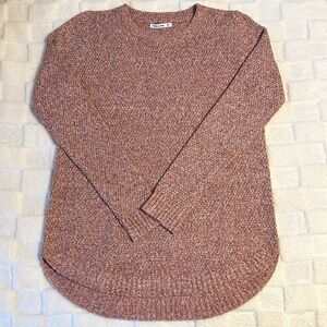 Pink Clover Nickole Textured Sweater